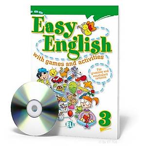 Easy English with games and activities 3