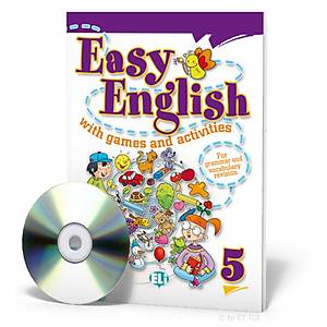 Easy English with games and activities 5