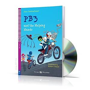 PB3 and the Helping Hands