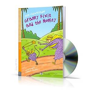 Granny Fixit and the Monkey