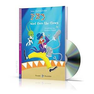 PB3 and Coco the Clown