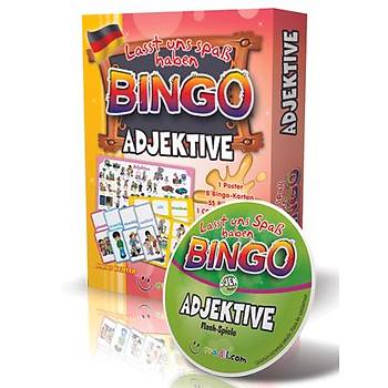 Bingo Adjektive