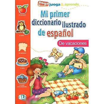 Mi primer diccionario ilustrado de español - de vacaciones