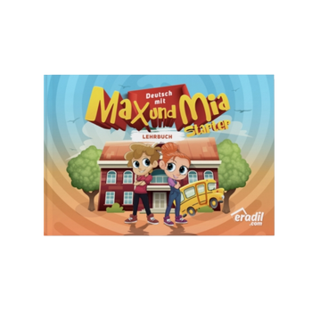 MAX UND MIA STARTER + MEIN PORTFOLIO + ARBEITSBUCH