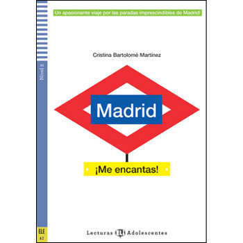 Madrid Me encantas