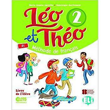 Leo et Theo 2 - Livre de I’eleve + Cahier d’activités