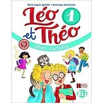Leo et Theo 1 - Livre de Ieleve + Cahier dactivits