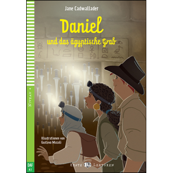 Daniel und das agyptische Grab