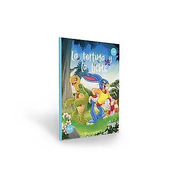La tortuga y la liebre (Fbulas de Esopo)