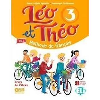 Leo et Theo 3 - Livre de Ieleve + Cahier dactivits