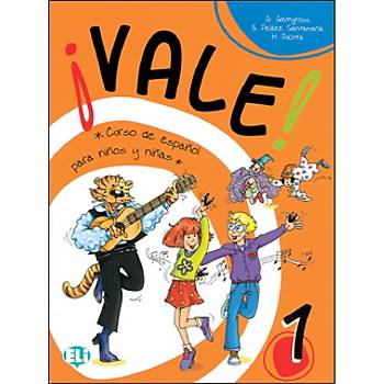 VALE 1 libro del alumno + libro de ejercicios