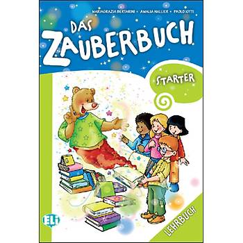 Das Zauberbuch Starter Lehrbuch + Arbeitsbuch