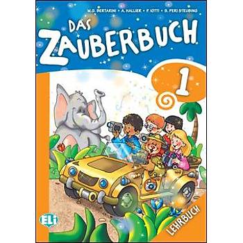Das Zauberbuch 1 Lehrbuch + Arbeitsbuch
