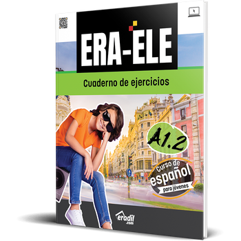 ERA-ELE A1.2 Libro del alumno + Cuaderno de ejercicios