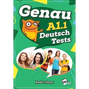 Genau Deutsch Tests A1.1