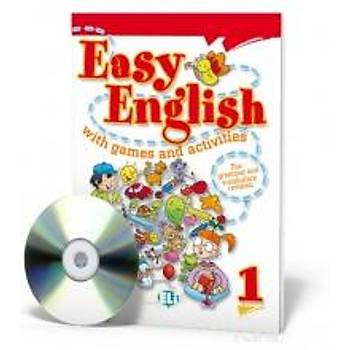 Easy English with games and activities 1