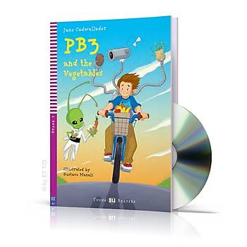 PB3 and the Vegetables