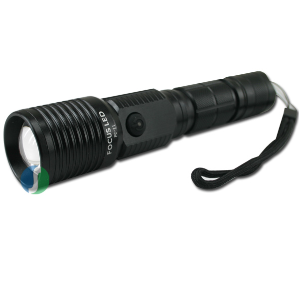 Fc 11 10w T6 Ampul Zoomlu Fener