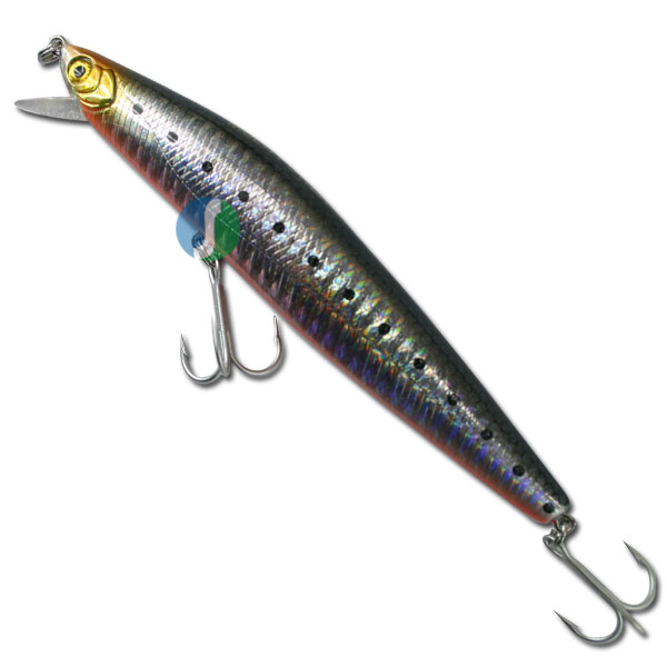 Aichi Dayu 12.5 Cm Balık 2013 ab