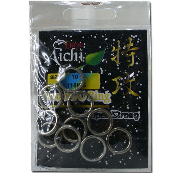 Kaşık Halkası 10'lu Paket No:5