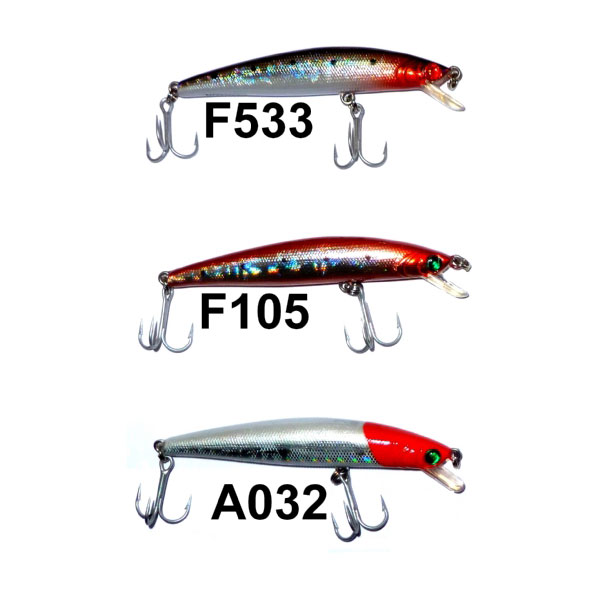 Fs128 Rapala 7 Cm Renk Kodu F533
