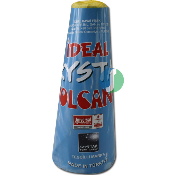 İdeal  Bsc Volkan (7 "668) 6lı Paket
