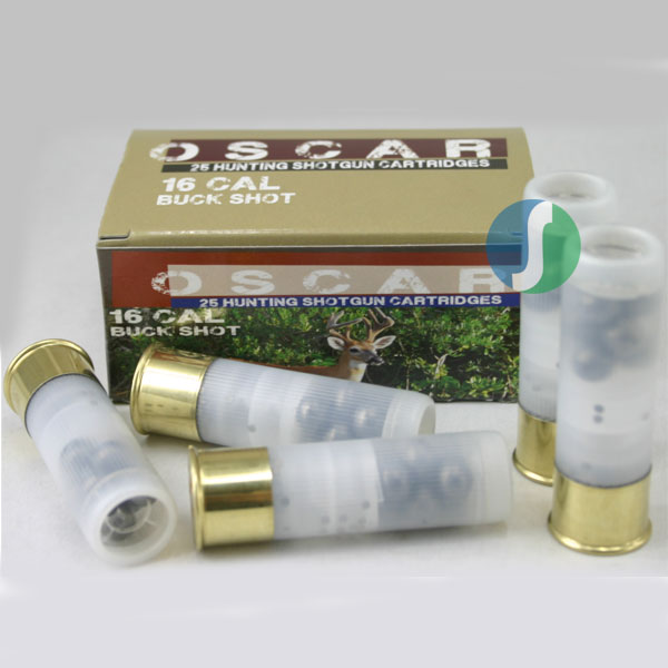 Şavrotin 16 Cl. Oscar Av Fişeği