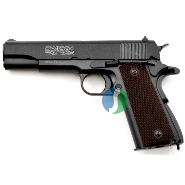 Havalı Tabanca Swiss Arms 1911 4.5 mm