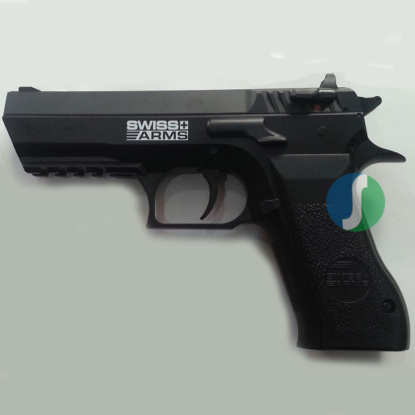 Havalı Tabanca Swiss Arms SA 941 4.5 mm