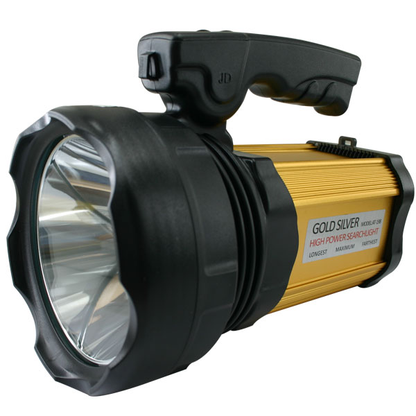 Gold Silver Gs 198 Şarjlı Fener 15 W
