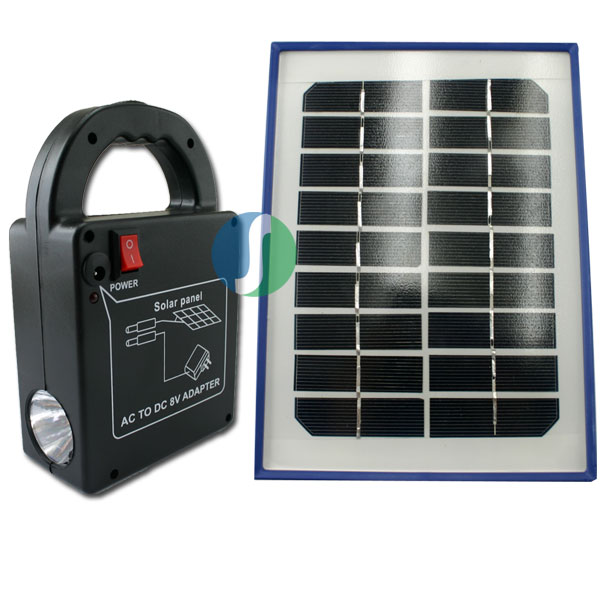 Gold Silver Gs 888 Solar Jeneratör Aydınlatma Sistemi
