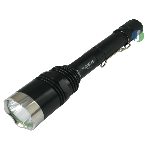 Fc 13 10w T6 Ampul Şarjlı Fener