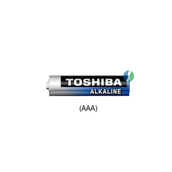 Pil Toshiba Alkalıne Lr03 Sp4 AAa İnce