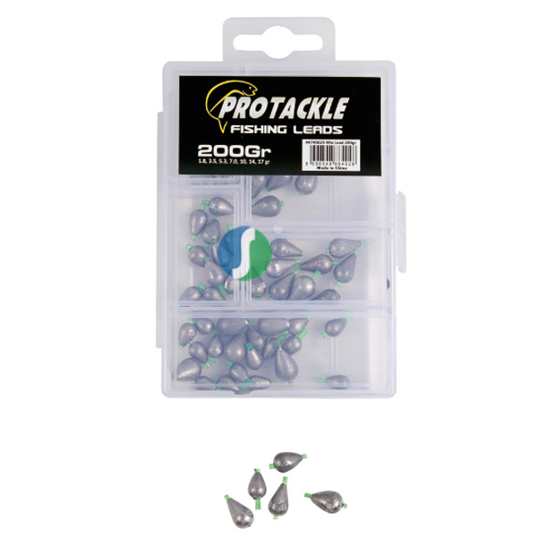 Proteckle Kutu Kurşun 44740025 200 Gr