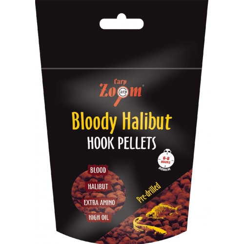 Cz 4926 Bloody Halibut Hookk Pellets 20 Mm 150 Gr