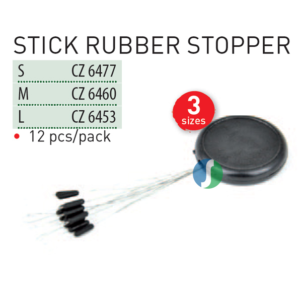 Cz 6460 Boilie Stopper Kauçuk M