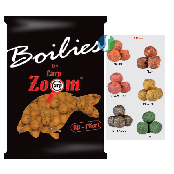 Cz 6033 Boilies Glm 13 Mm 500gr