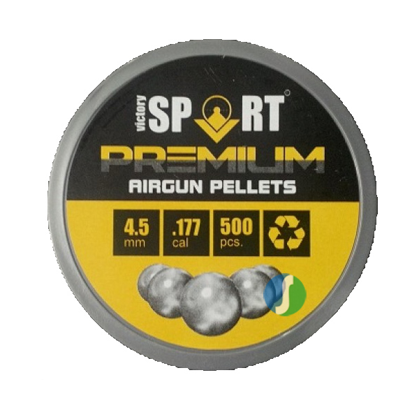 Sport Premıum Çelik Bilye 4,5 Mm (500lü)