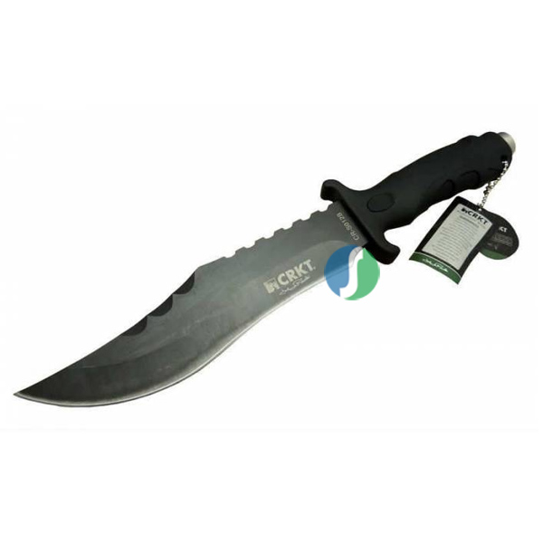Crkt Cr s012 B Siyah Av Bıçağı