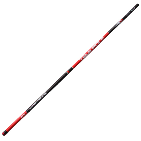 Dam 2018800 Carbon Tele pole 8 Mt Göl Kamışı