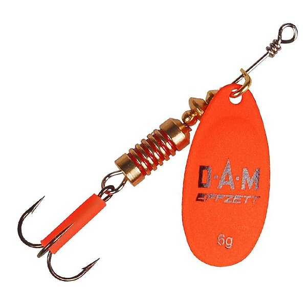 Dam 5123102 Effzett Fluo Turuncu 4 Gr Döner Kaşık