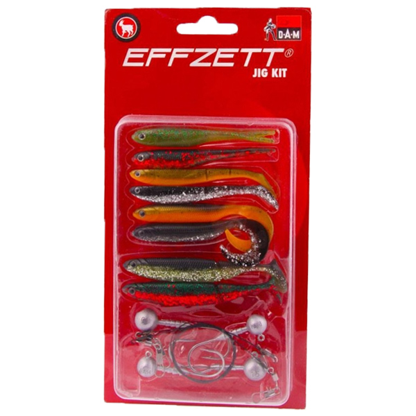 Dam 5750013 Fz Jig Kit 14 tlg Yem Seti