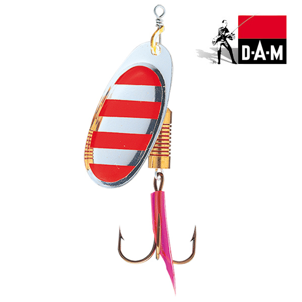 Dam 5121103 Effzett Fz Standart Zebra No:3