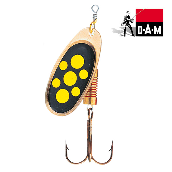 Dam 5121204 Effzett Fz Standart Siyah Portakal No:4