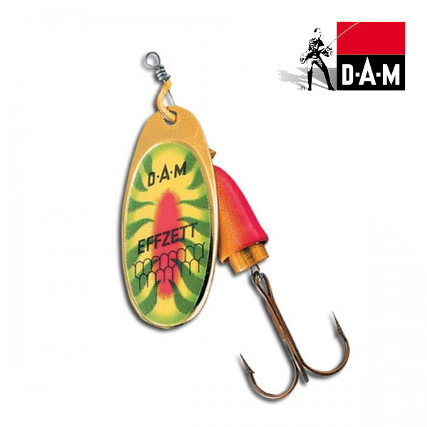 Dam 5127206 Effzett Fz Executor Fire Shark No:3