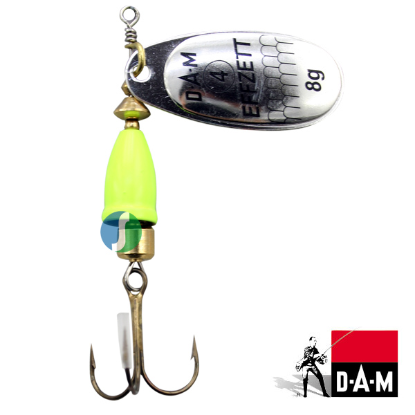 Dam 5127403 Effzett Fz Executor Gümüş No:1