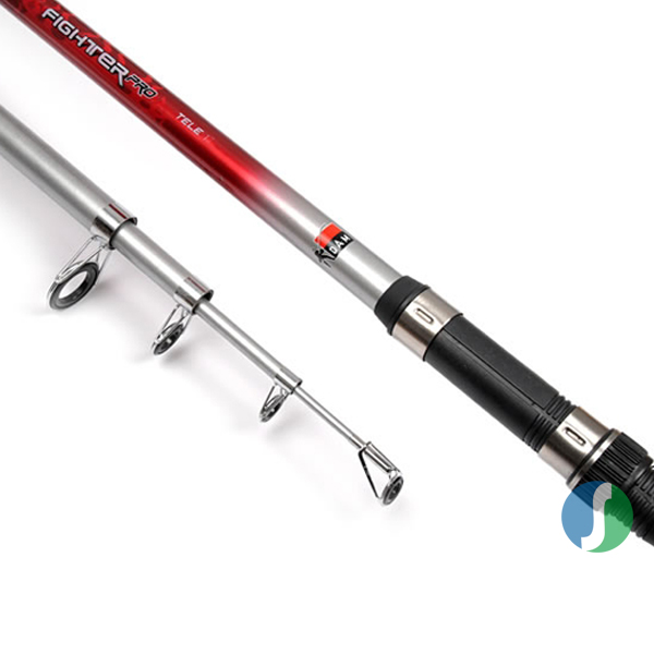 Dam 2852240 Fihgter Pro Tele 2.40 Mt İki Parça Kamış 30 60 Gr