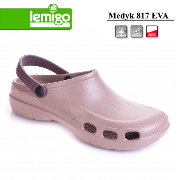 817 Lemigo Eva Medyk Bej No: 39