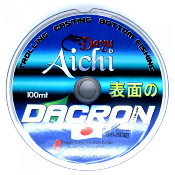 Aichi Dayu İpek Misina 0,18 Mm 100 Mt