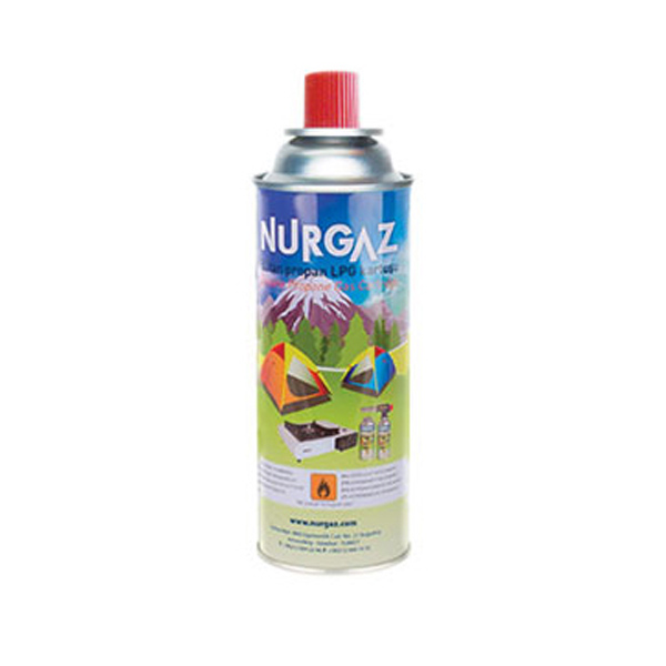 Nurgaz Ng 207 220 Gr Kartuş Tüp Gaz